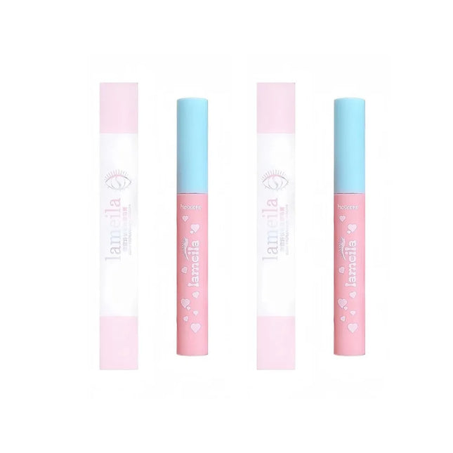 Waterproof Eyelash Mascara Long-lasting, Naturally curled, Non-fading Eyelas Styling Mascara 3D Effect Eye Cosmetics
