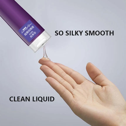 Ultra-slip water-soluble Anal Lubricant long-lasting moisturizing Adult Couples Dildo Vibrator Sex Oil 120ml