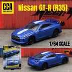 Nissan GTR35 1