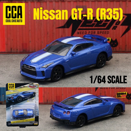 CCA 1/64 Toy Car Model Suitable For Hot Wheels & MINIGT 1:64 F1 Pagani Lamborghini BMW Audi Porsche TOYOTA Nissan Volkswagen