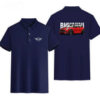 navy blue / M