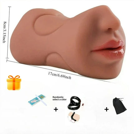 Realistic Adult Sex Toys Pussy Anal Masturbator Pocket Virginia Pocket Pussy Plugin Anual Safer Products Sex Toys Vagina for Men