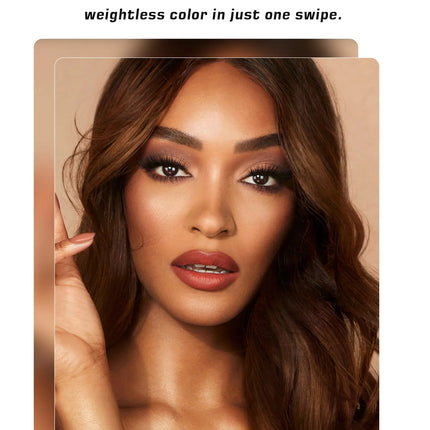 6PCS Velvet Matte Lipstick Set Highly Pigmented Long Lasting Non Drying Silky Smooth Lip Makeup Gift Box For Women