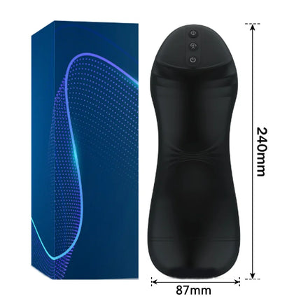 Blowjob Sex Machines Automatic Sucking Male Masturbator Cup Vaginal Penetration Pocket Pussy Masturbator Toy Sex Toy for Men 18+