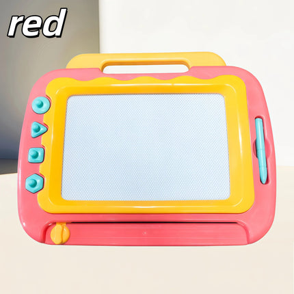 Add size magnetic children's drawing board, erasable writing board, graffiti board, toy baby drawing dinosaur drawing board