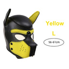 Yellow L