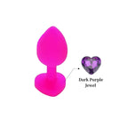 Pink Anal Dk Purple / China Mainland / Anal M 3.4cm