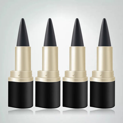 Eyeliner Pencil Natural Black Eyeliner Cream for Women Eye Liner Waterproof Smudge Smoky Eyeshadow Palette Halloween Makeup