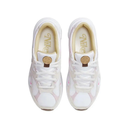 Nike AL8 Women's Shoes Mesh Breathable Retro Lightweight Thick-Sole Low-Top Outdoor Durable Casual Running Shoes HM3691-130
