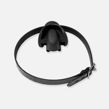 BDSM Silicone Mouth Gag, Bondage Mouth BeltGag for Women and Couples, Extreme Sex Toy, Female Sex Toys for Women Adult Product