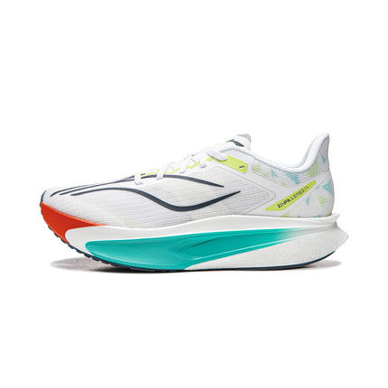 Li-Ning Men's FEIDIAN 6 CHALLENGER Racing Running Shoes SUPER BOOM Lightweight Reflective LiNing Competition Sneakers ARMW003