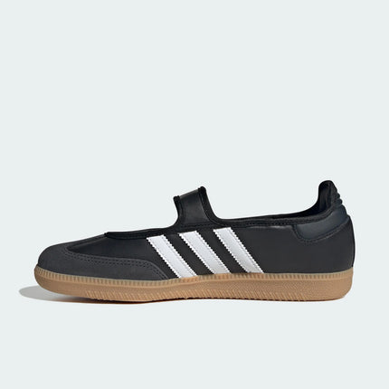 Adidas Originals Women's Leather Mary Jane Shoes JQ6445