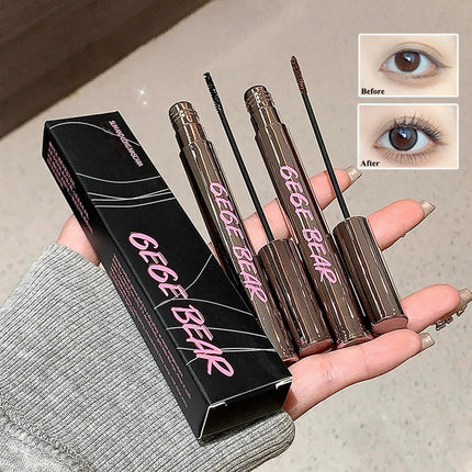 Gege Bear Long Curling Mascara Natural Curling Waterproof Long-lasting Setting Non-smudged Eyelash Primer