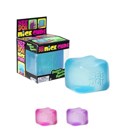 2026 hot Schylling Needoh Nice Cube, Sensory Toys Anti-Stress Blocks, Stress Relief Jigsaw, Pressure Relief, Souvenir for Kids