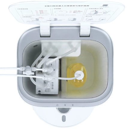 Ecovacs X11 X12 T90 X9 T50 X8 X1 Robot Vacuum Water Change Kit Auto Water Refill and Drain water hookup kit accessories Module