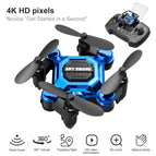 Blue 4K Camera