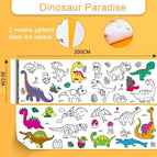 A- Dinosaur Paradise / China Mainland