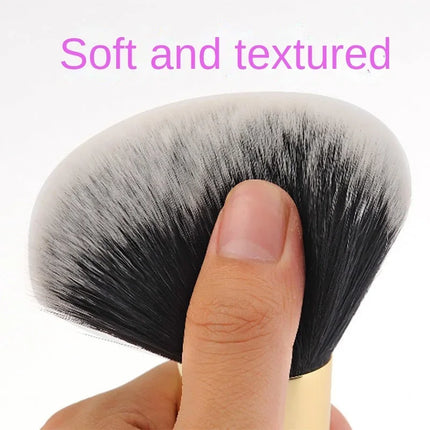 Loose Powder Brush Foundation Blush Highlighter Makeup Brushes Professional Large Face Cosmetics Soft Hair Women Make Up Tools
