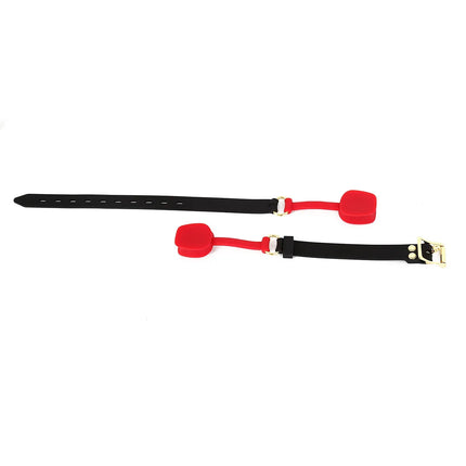 Female Blowjob Toy Sex Slave Rubber Lips O Ring Open Mouth Gag Oral Fetish Bdsm Bondage Restraints Erotic Sexual Toys Adult Game