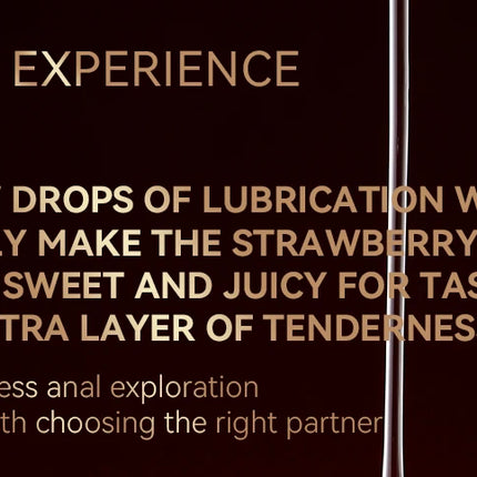 1pcs, Strawberry shaped metal anal plug, butt plug, dildos, adult women toys, adult men toys, adult pleasure, sexual wellness