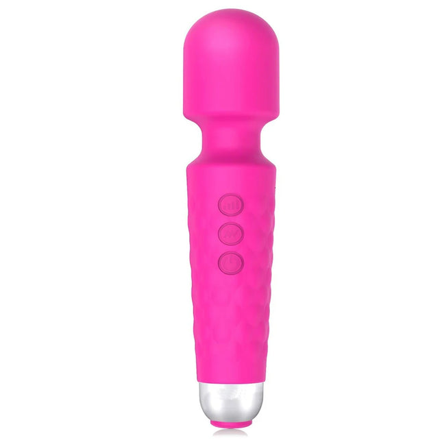 Powerful Vibrating AV Vibrator Magic Wand Clitoris Stimulator Sex Toys for Women G Spot Massager Adult Female Sex Erotic Product
