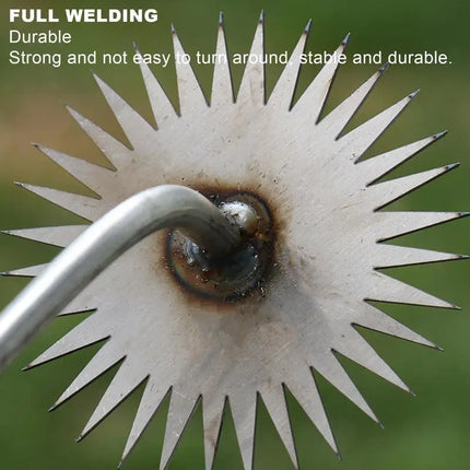 2024 New Manual Weeding Artifact With Long Handle Garden Weeds Pulling Weeder For Loosening Soil Weeding And Planting