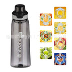 Black with 7 rings / 1000ML