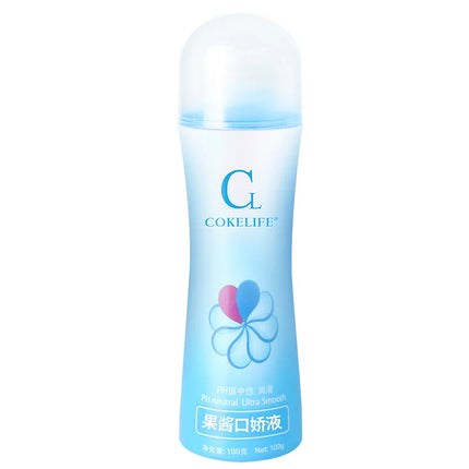 5 Flavored Water Based Lubes for Oral Pleasure Fruity Edible Lubricant & Licks,Personal Lubricant for Oral Sex & Anal Sex