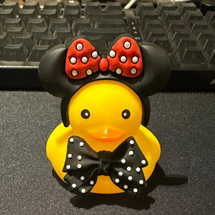 Car Duck Rubber Duck Car Ornaments Duck Car Dashboard Decorations as Car Ornament Gifts