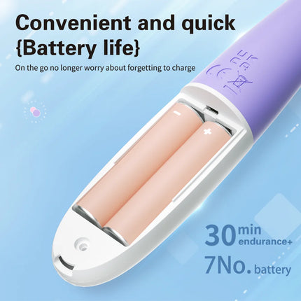 Powerful Double Head Rabbit Vibrators Vagina Clitoris Stimulator G-Spot Massager Sex Toys For Women Female Masturbator Sex Shop