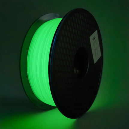 250g 500g 1Kg PETG Transparent Night Glow Blue 3D Printer Filament Consumables Material Printer 3D Printing Materials 1.75mm
