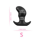 black  S