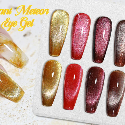 Arte Clavo HEMA TPO FREE Gel Nail Polish 15ML Long Lasting For Manicure Semi Permanent Nail Art UV LED Gel Varnish Nail Supplies