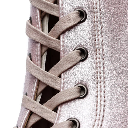 2023 New Fashion Women Heels  Lace-up Boot Stilettos Jazz Dance Lady Shoes For Latin Dancing Outdoor Sexy Stilettos Plus Size