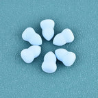 6Pcs Blue
