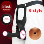 G Style Black