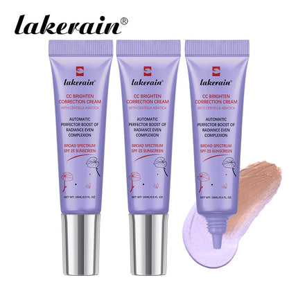 CC Cream erborian Centella Change Color Moisture Cream Makeup Foundation Full Coverage Magic Foundation Covering Korean Makeup