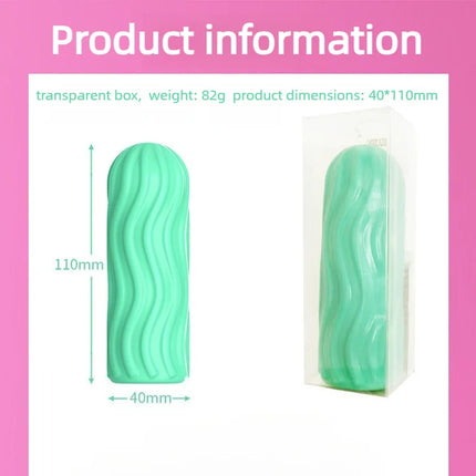 Soft Vaginal Masturbator Cup for Male Foaming Realistic Penis Sucking Masturbator Pocket Pussy Blowbot Toys Sexy Toys for Men