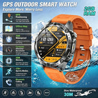 GPS-Offline map / Orange