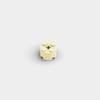 beige / 100pcs