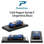 Pagani Zonda F 1