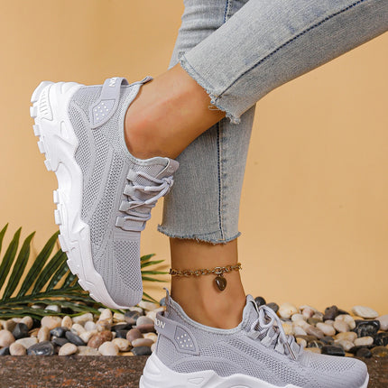 Woman shoes Leopard print sneakers lightweight and breathable women's casual sneakers sale shoes with free shipping
