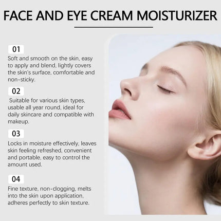 Vitamin C Booster Shot Face Cream With Glutathione And Niacinamide For Dark Spot Care,Improves Fine Lines,Korean Glass Skin Care