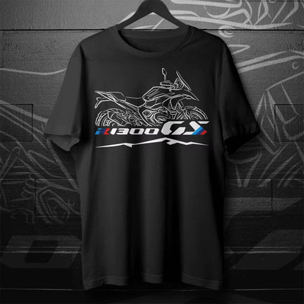 R1300GS T-Shirt, Motorcycle Tee Shirt for ADV Riders. R1300gs T-shirt, Motorcycle Tee Shirt for ADV Riders