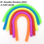 M  Noodles 6PCS