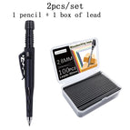 black pen 1 box lead