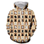 Hoodie-YSY022137 / 160 (13T-14T)