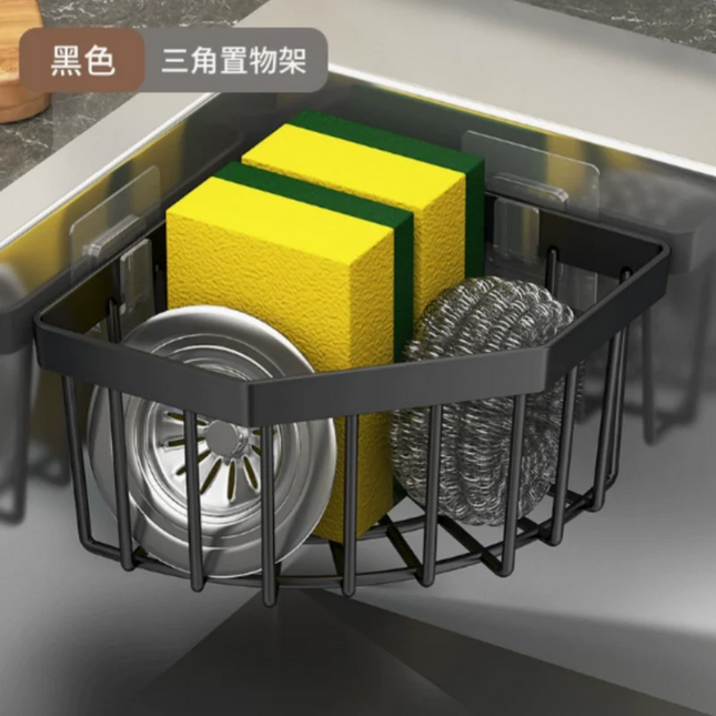 Foldable Dish Rack Kitchen Storage Water Leakage Metal Tableware Bowl Dinnerware Drain Bowl Tray Home Drying Rack Washable