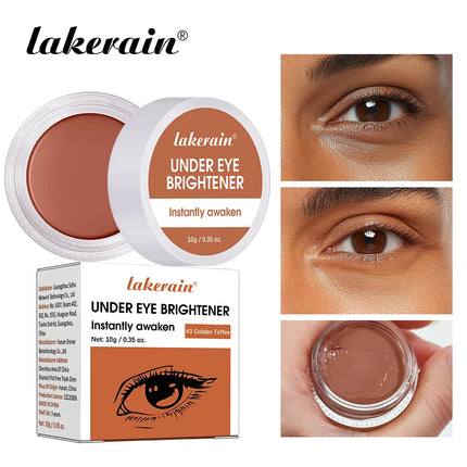 Illuminating Under-Eye Concealer Full Coverage Long Lasting Nourish Correcting Eye Concealer Korean Makeup Conceal Dark Circles