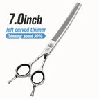 7 left hand thinner
